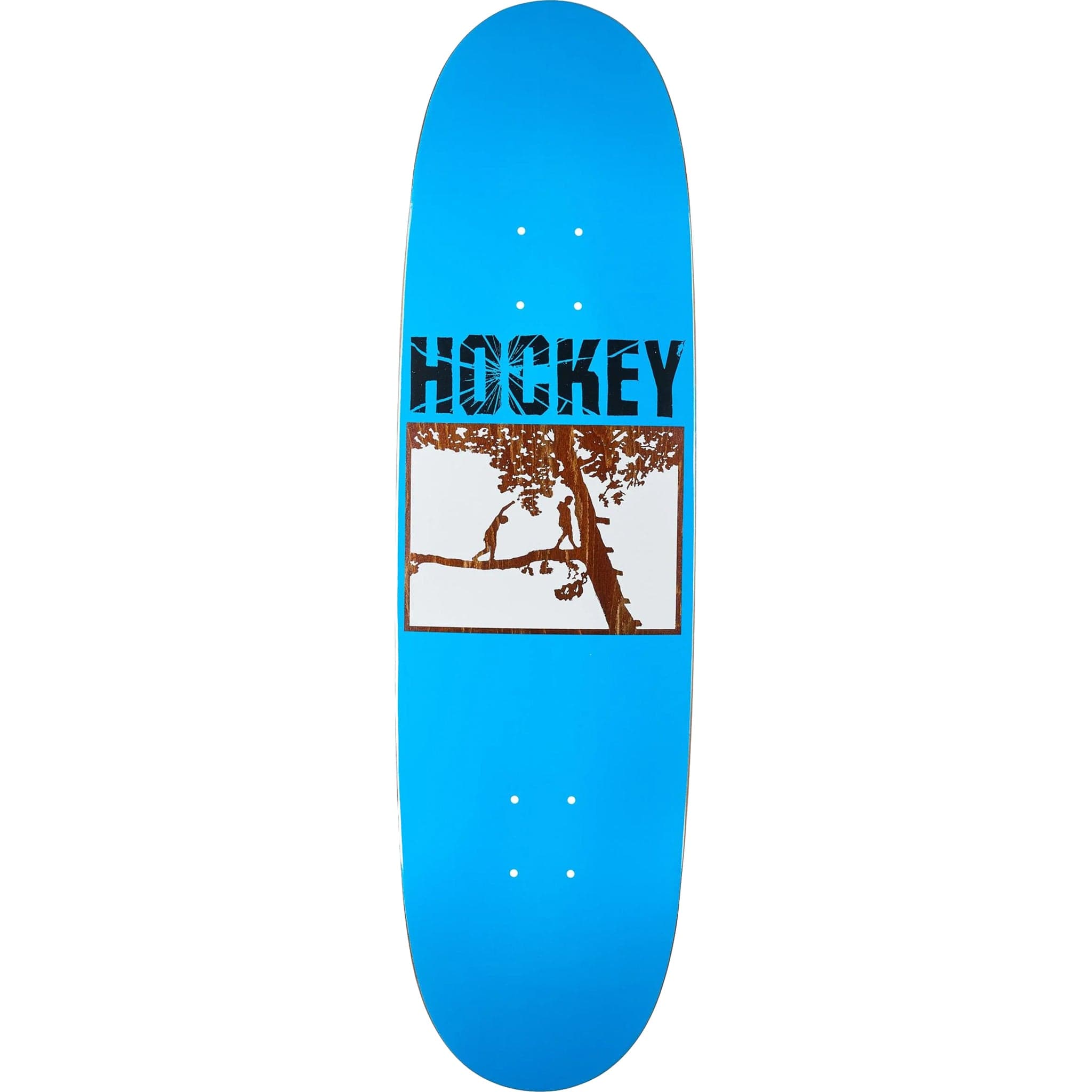 Hockey Sign My Cast Egg Skateboard Deck 8.6"
