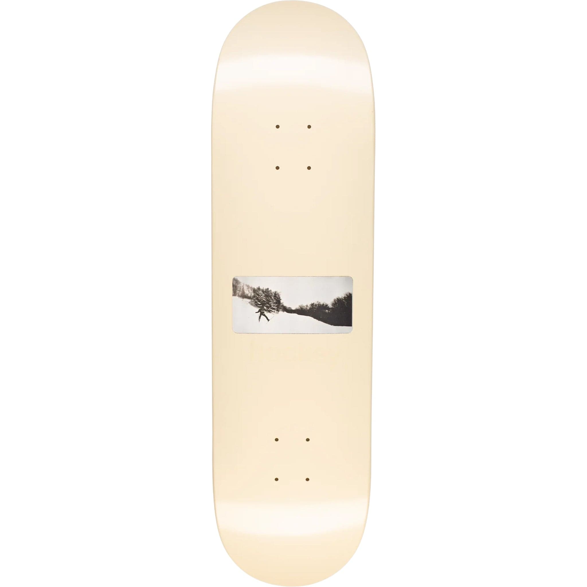 Hockey Take Off Nik Stain Skateboard Deck 8.5"