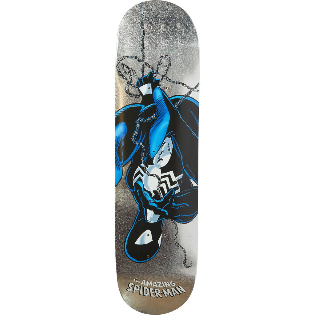 Huf The Amazing Spider-Man 321 Blind Bag Skateboard Deck 8.25"