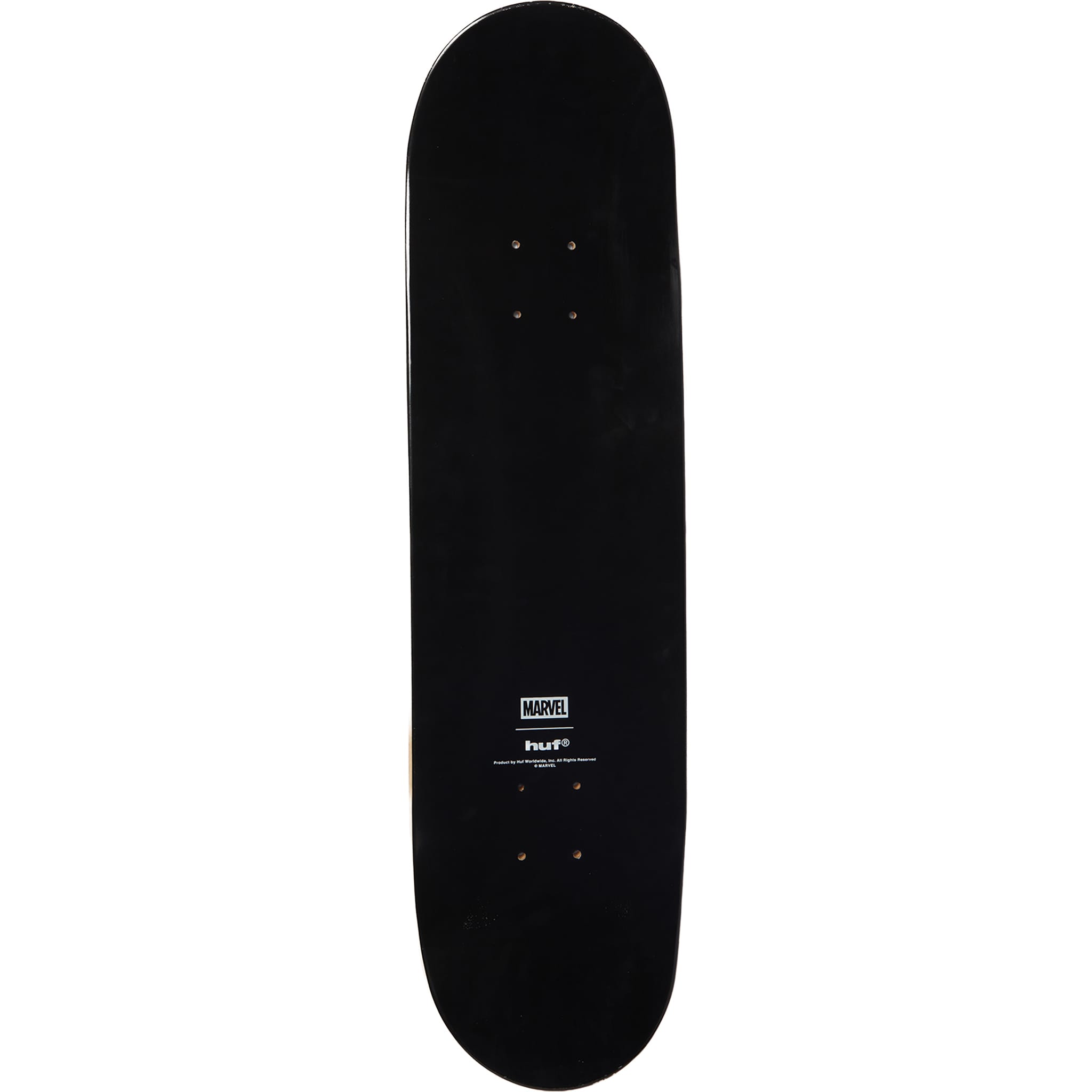 Huf The Amazing Spider-Man 321 Blind Bag Skateboard Deck 8.25"