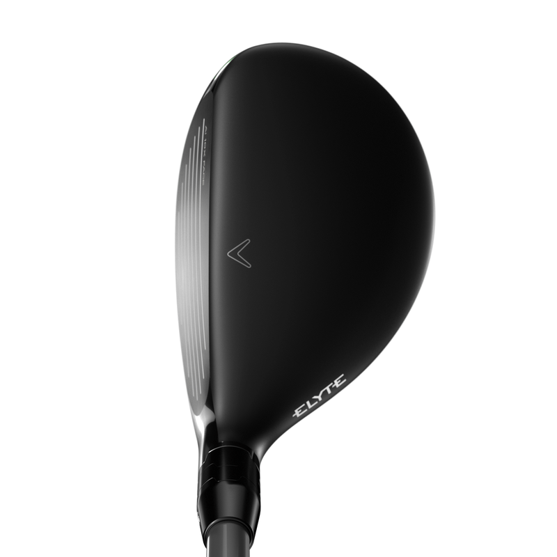 Callaway Elyte X Men Prebuilt Hybrids with Vista Pro
