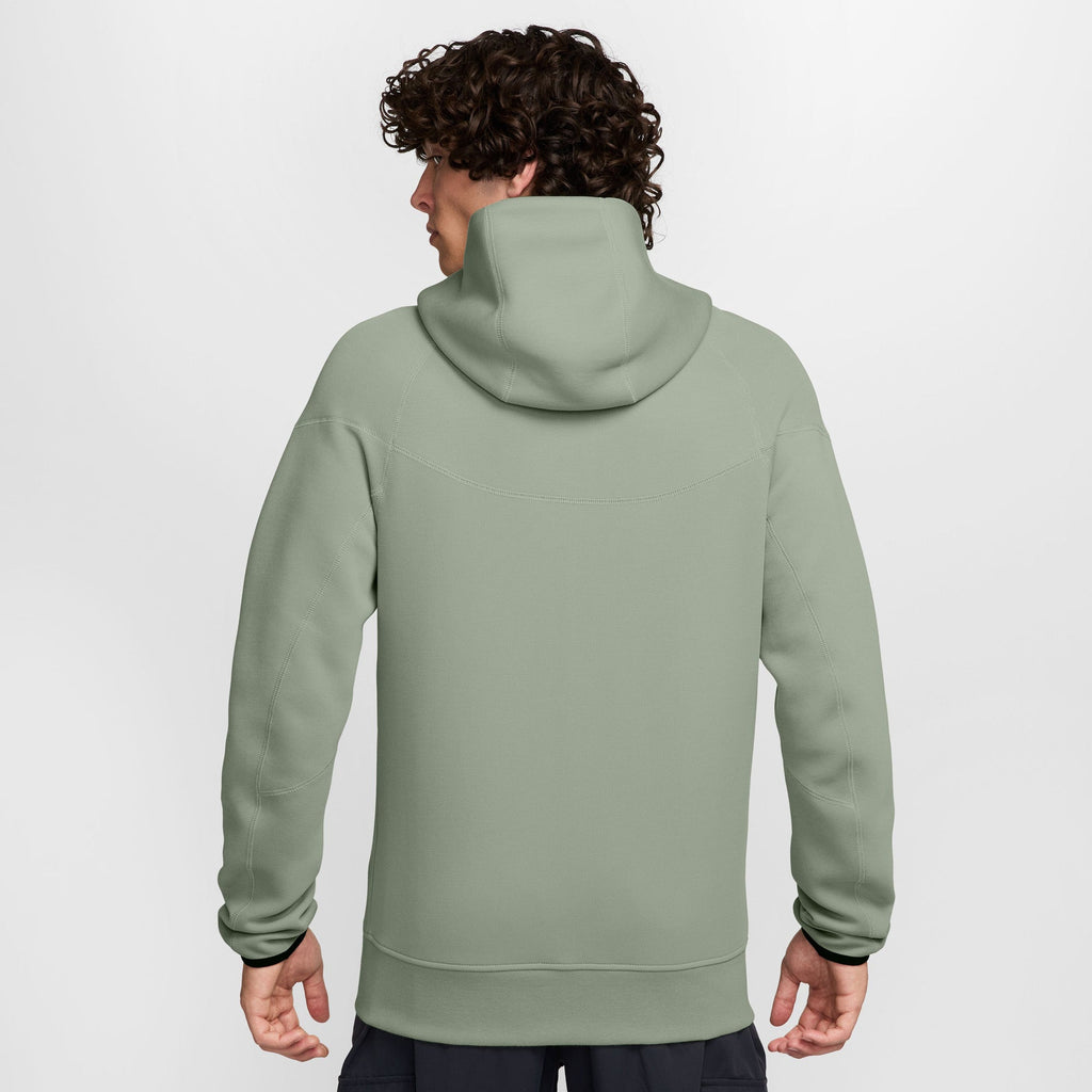 Nike Chelsea FC Tech Windrunner Men's Soccer Fleece Full-Zip Hoodie