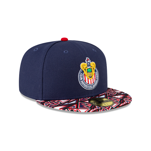 New Era Chivas 5950 Fitted