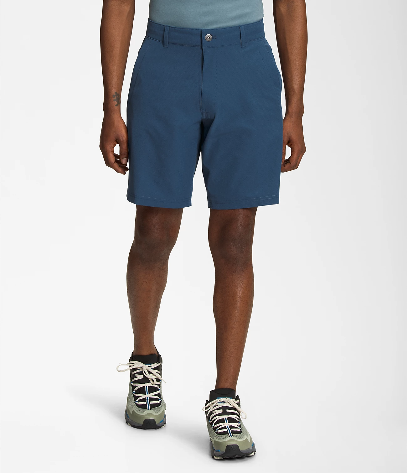 The North Face - Rolling Sun Packable Short - Men's - Estate Blue