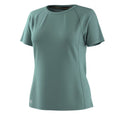 Smartwool - Active Ultralite Short Sleeve - Women's - Dusty Teal