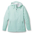 The North Face - Alta Vista Rain Jacket - Women's - Opal Frost