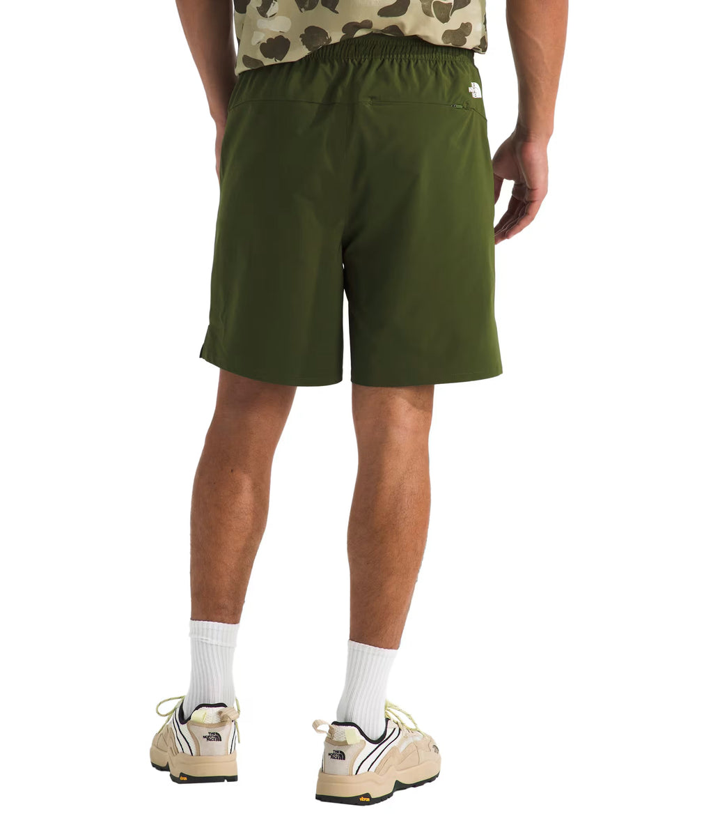 The North Face - Wander Short 2.0 - Men's - Woodland Green