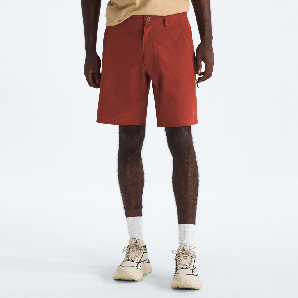 The North Face - M Rolling Sun Packable Short - Iron Clay NPF