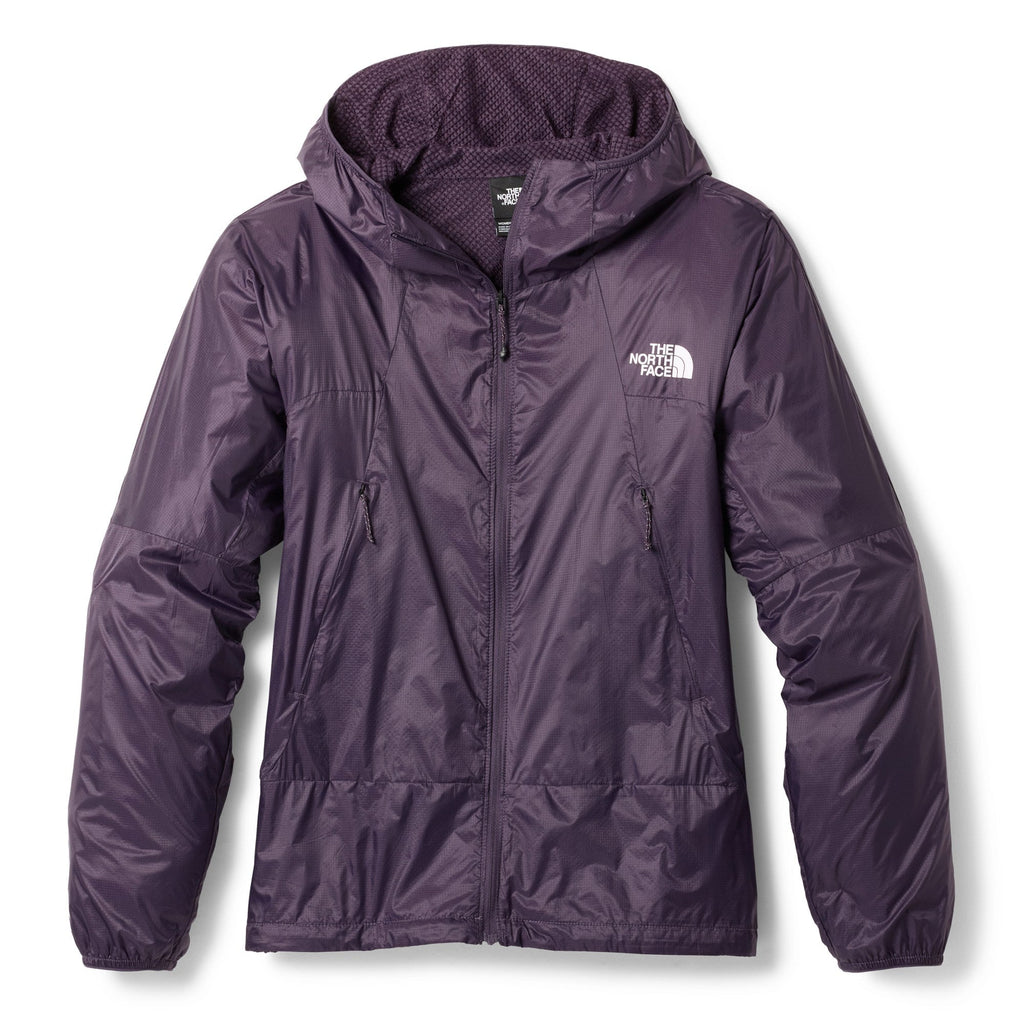 The North Face - Ridgelite FUTUREFLEECE Wind Jacket - Women's - Endless Dusk