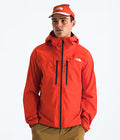 The North Face - Men's Valley View Jacket - Lava Red