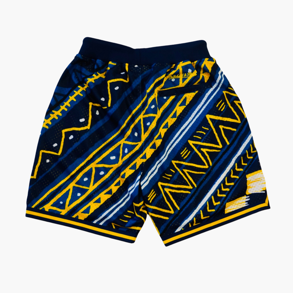 Mitchel & Ness LA Galaxy Pattern Short Men’s