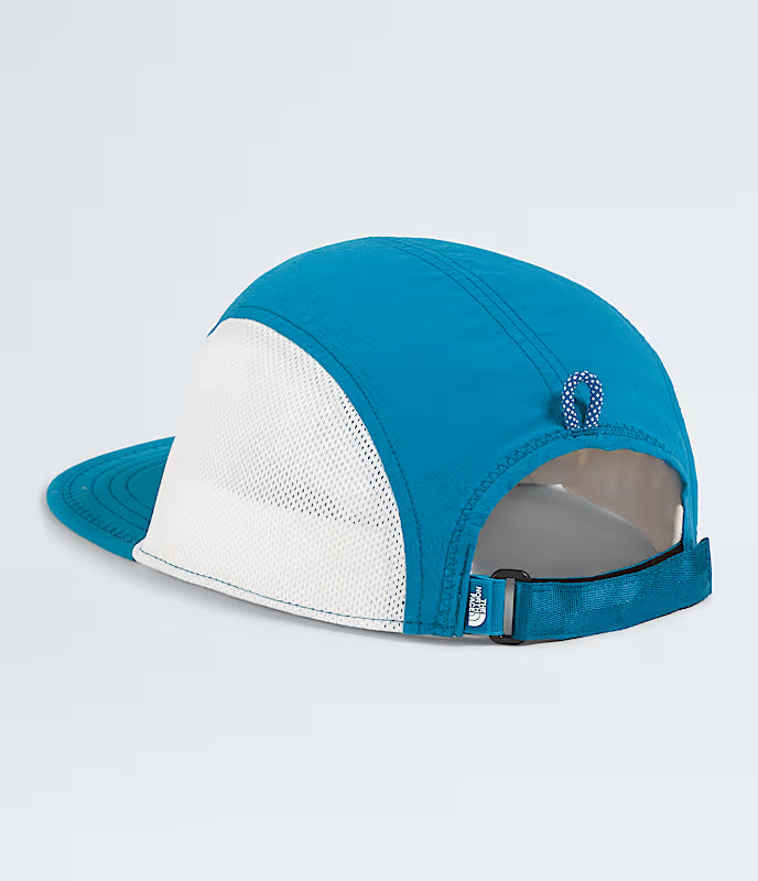 The North Face - Class V Camp Hat - Dusk Blue/TNF White