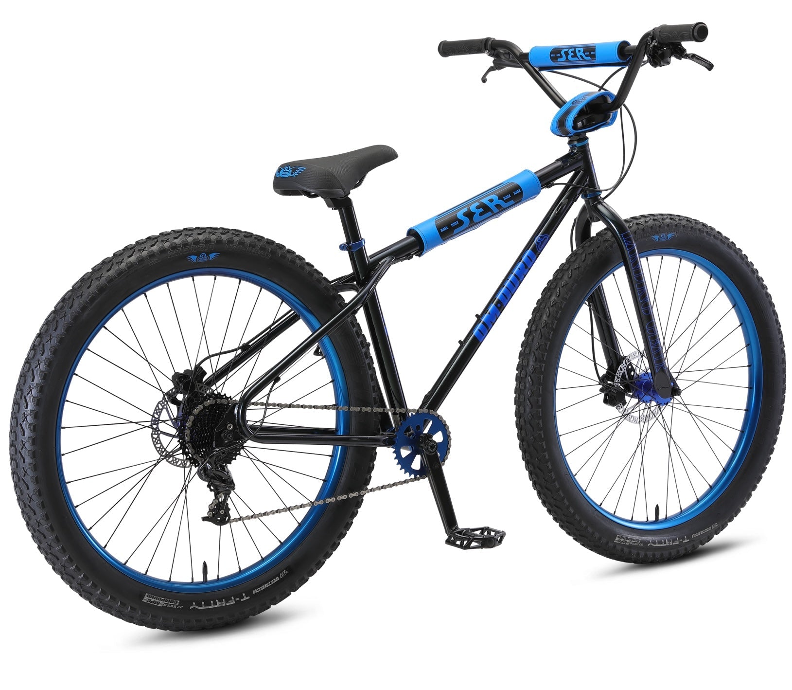 SE Bikes OM Duro 27.5"+ Bike