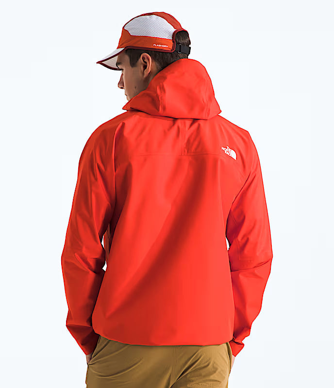 The North Face - Men's Valley View Jacket - Lava Red