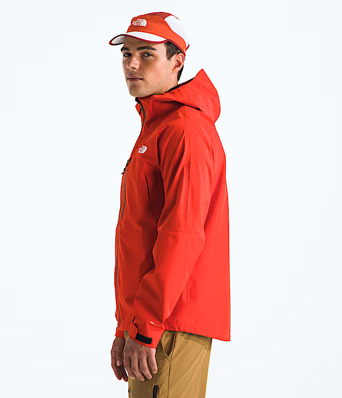 The North Face - Men's Valley View Jacket - Lava Red