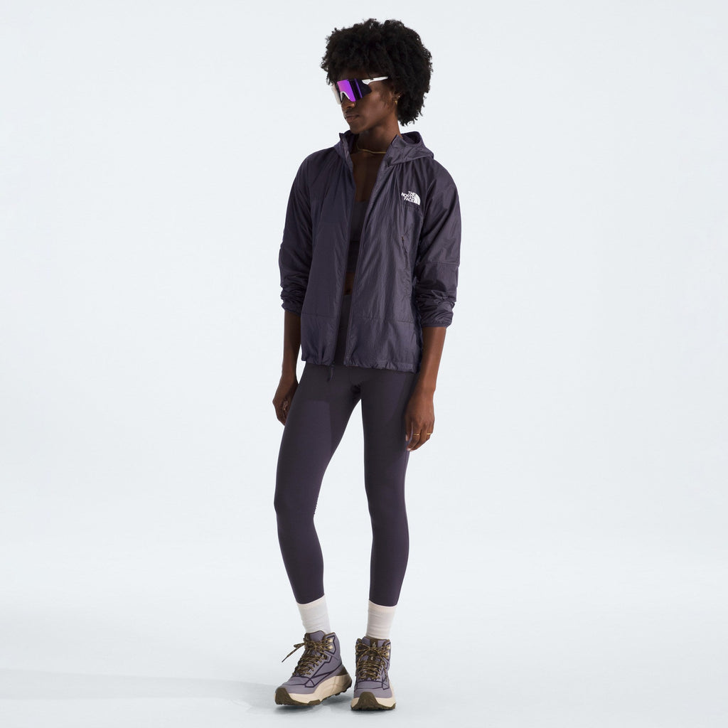 The North Face - Ridgelite FUTUREFLEECE Wind Jacket - Women's - Endless Dusk