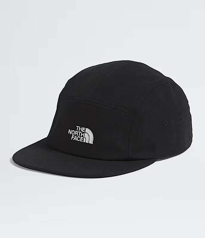 The North Face - Norm Camp Hat - TNF Black