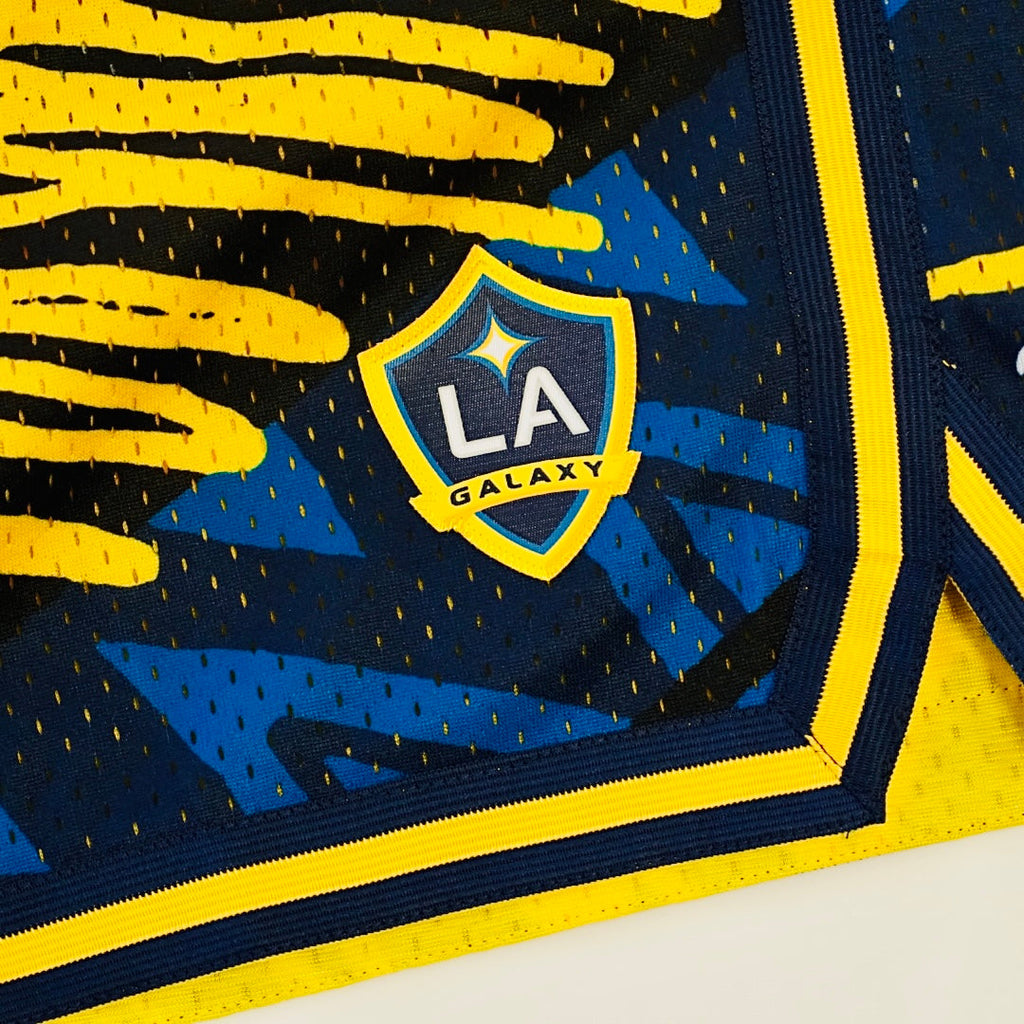 Mitchel & Ness LA Galaxy Pattern Short Men’s