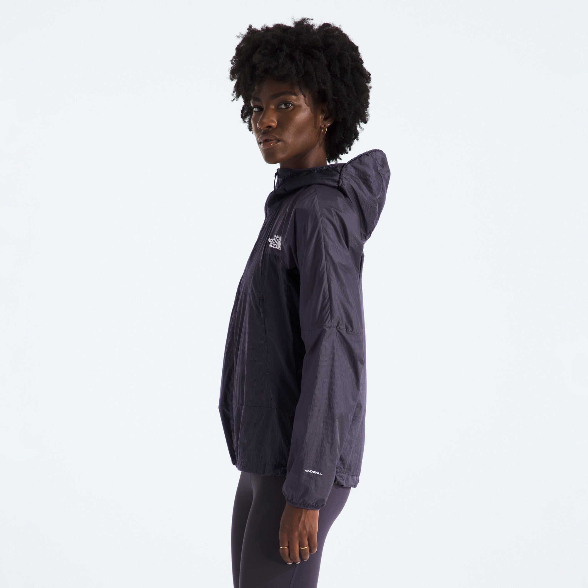 The North Face - Ridgelite FUTUREFLEECE Wind Jacket - Women's - Endless Dusk