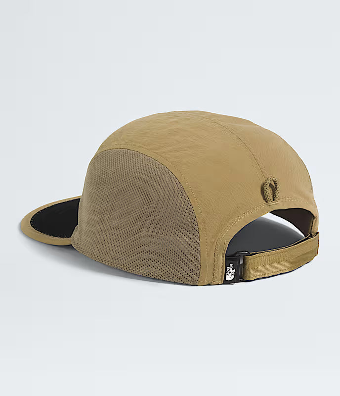 The North Face - Class V Camp Hat - Cedar/TNF Black