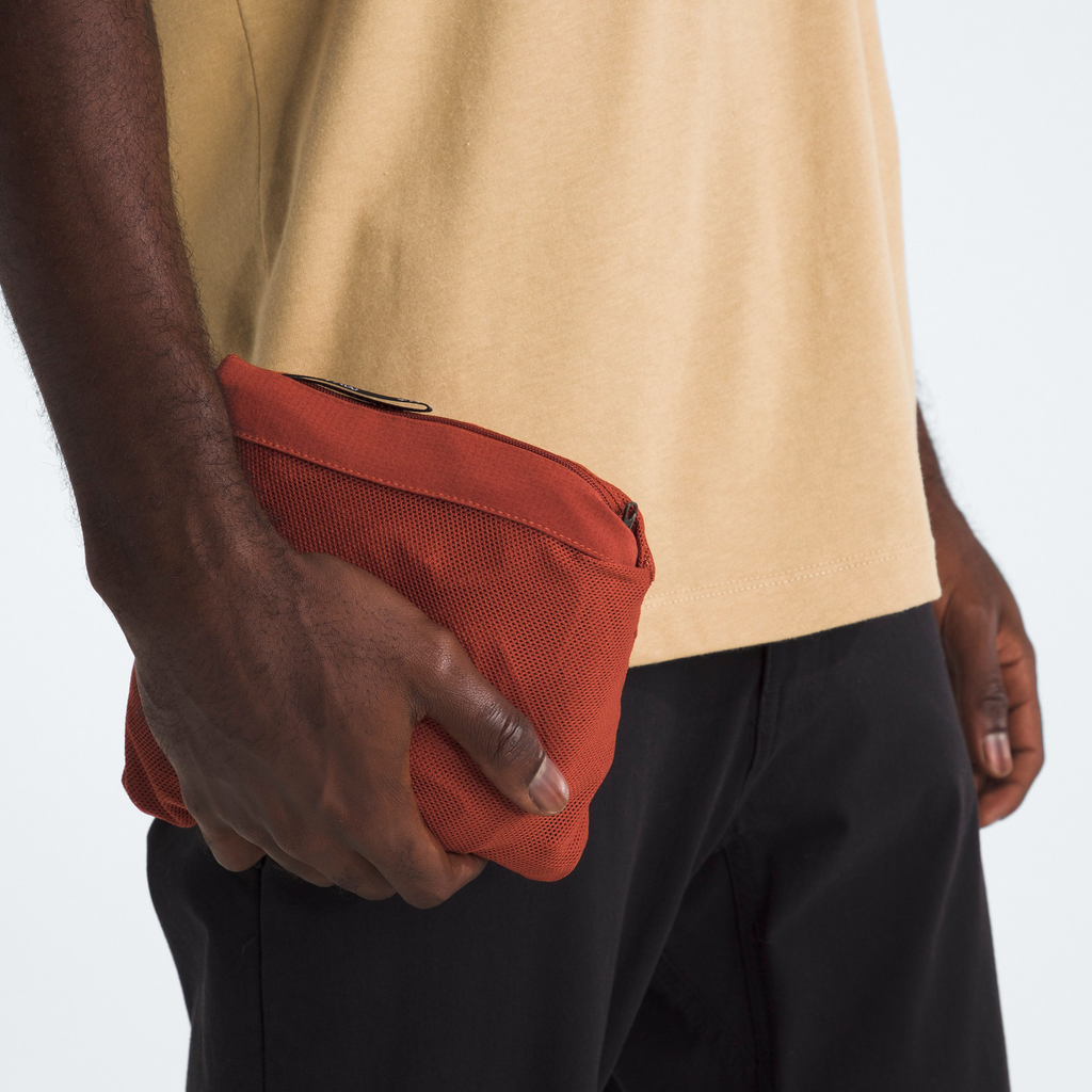 The North Face - M Rolling Sun Packable Short - Iron Clay NPF