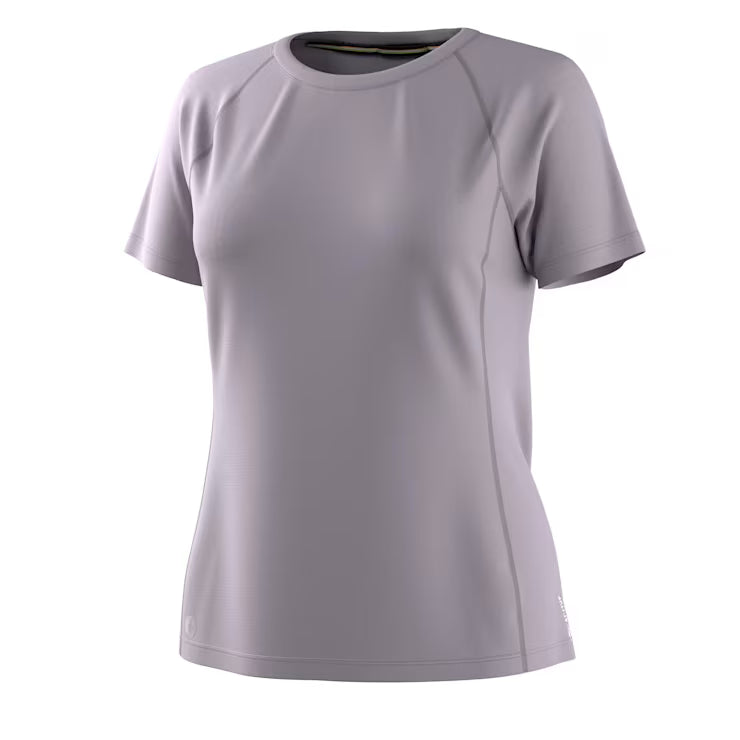 Smartwool - Active Ultralite Short Sleeve - Women's - Purple Storm