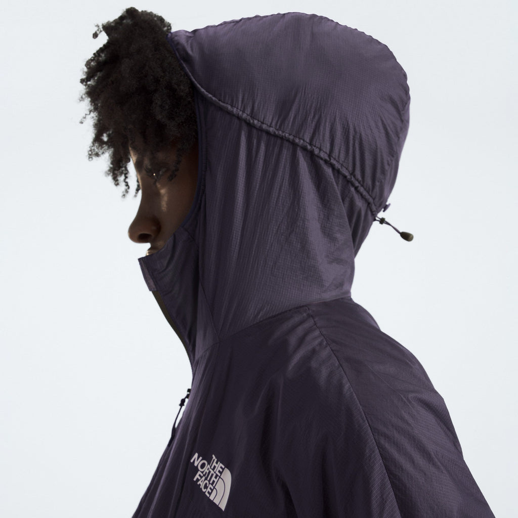 The North Face - Ridgelite FUTUREFLEECE Wind Jacket - Women's - Endless Dusk