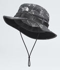 The North Face - Class V Brimmer - Anthracite Grey Conrad Topo Print