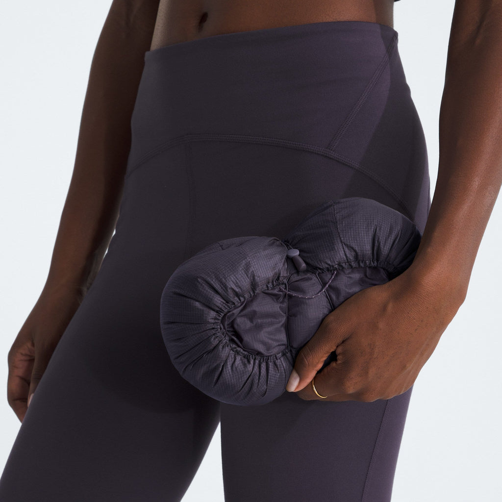 The North Face - Ridgelite FUTUREFLEECE Wind Jacket - Women's - Endless Dusk