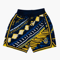 Mitchel & Ness LA Galaxy Pattern Short Men’s