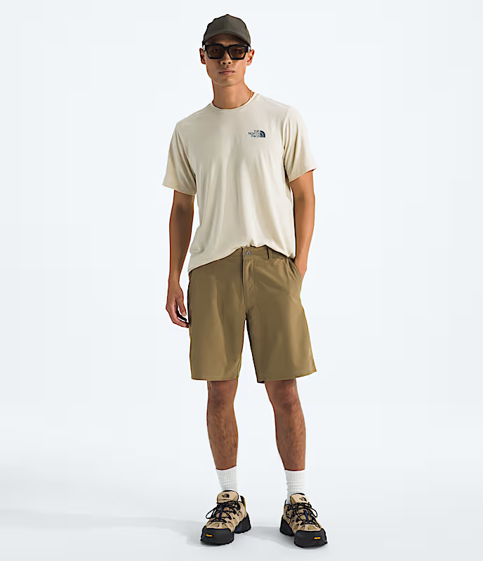 The North Face - M Rolling Sun Packable Short - Cedar NPF