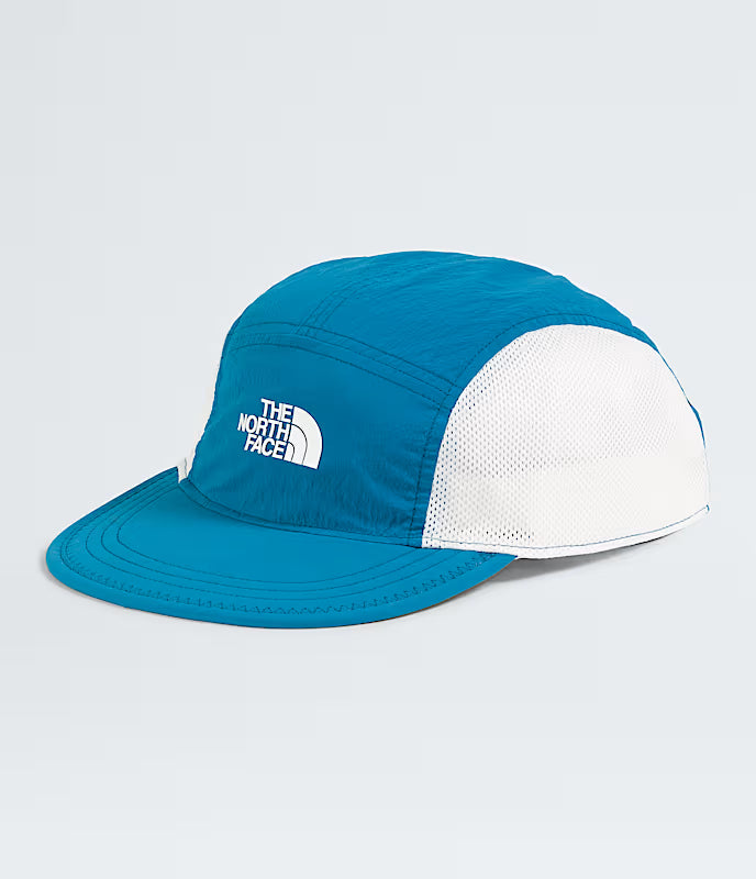 The North Face - Class V Camp Hat - Dusk Blue/TNF White