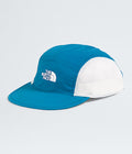 The North Face - Class V Camp Hat - Dusk Blue/TNF White