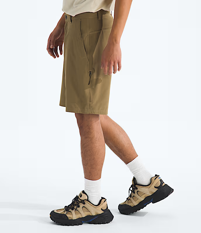 The North Face - M Rolling Sun Packable Short - Cedar NPF