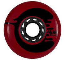 UnderCover Cosmic Roche 80mm/88A Wheels (Pack of 4)