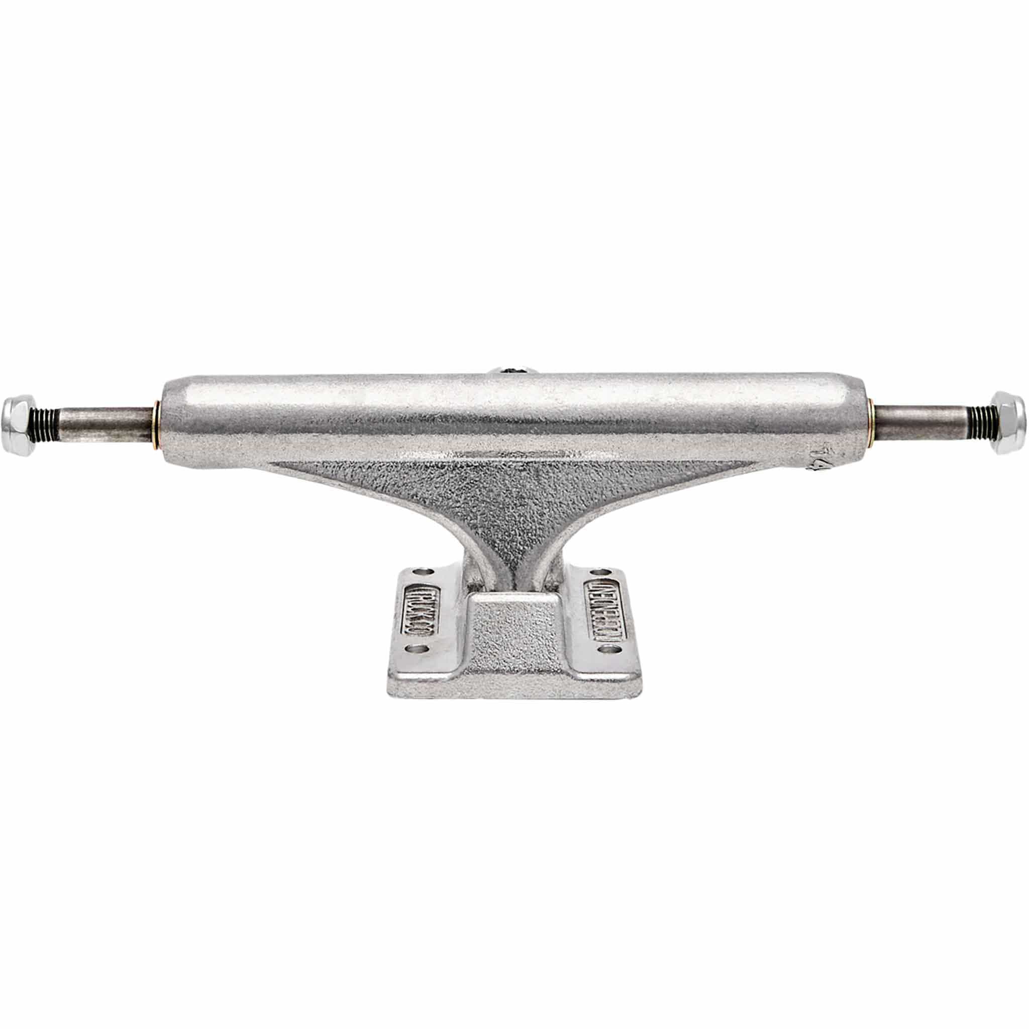 Independent Mid Polished Skateboard Trucks 139