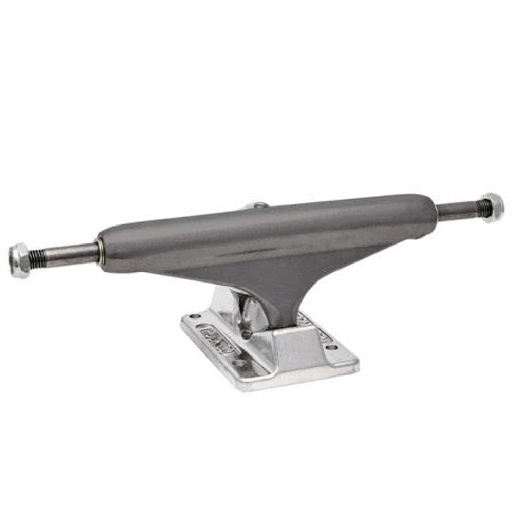 Independent Stage 11 Inverted Kingpin Steel Grey Silver Skateboard Trucks 159