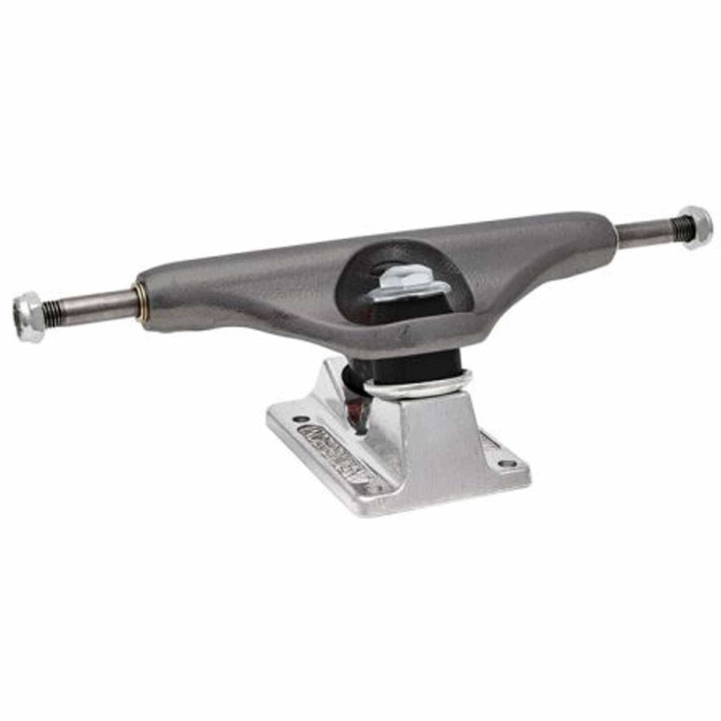 Independent Stage 11 Inverted Kingpin Steel Grey Silver Skateboard Trucks 159