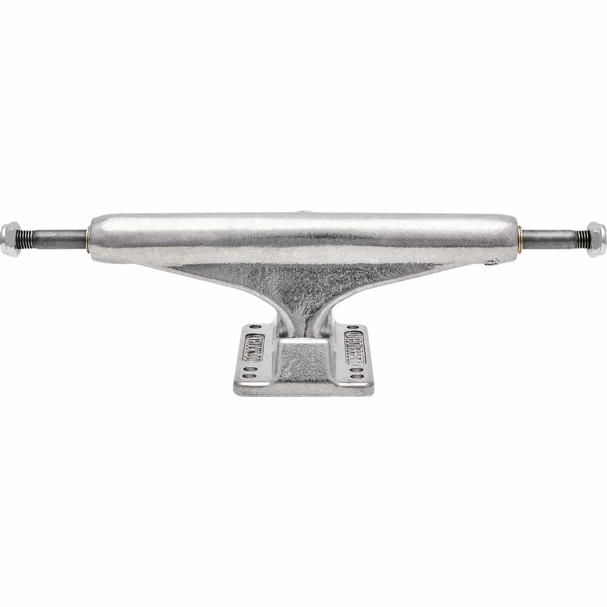 Independent Stage 11 Polished Skateboard Trucks 159