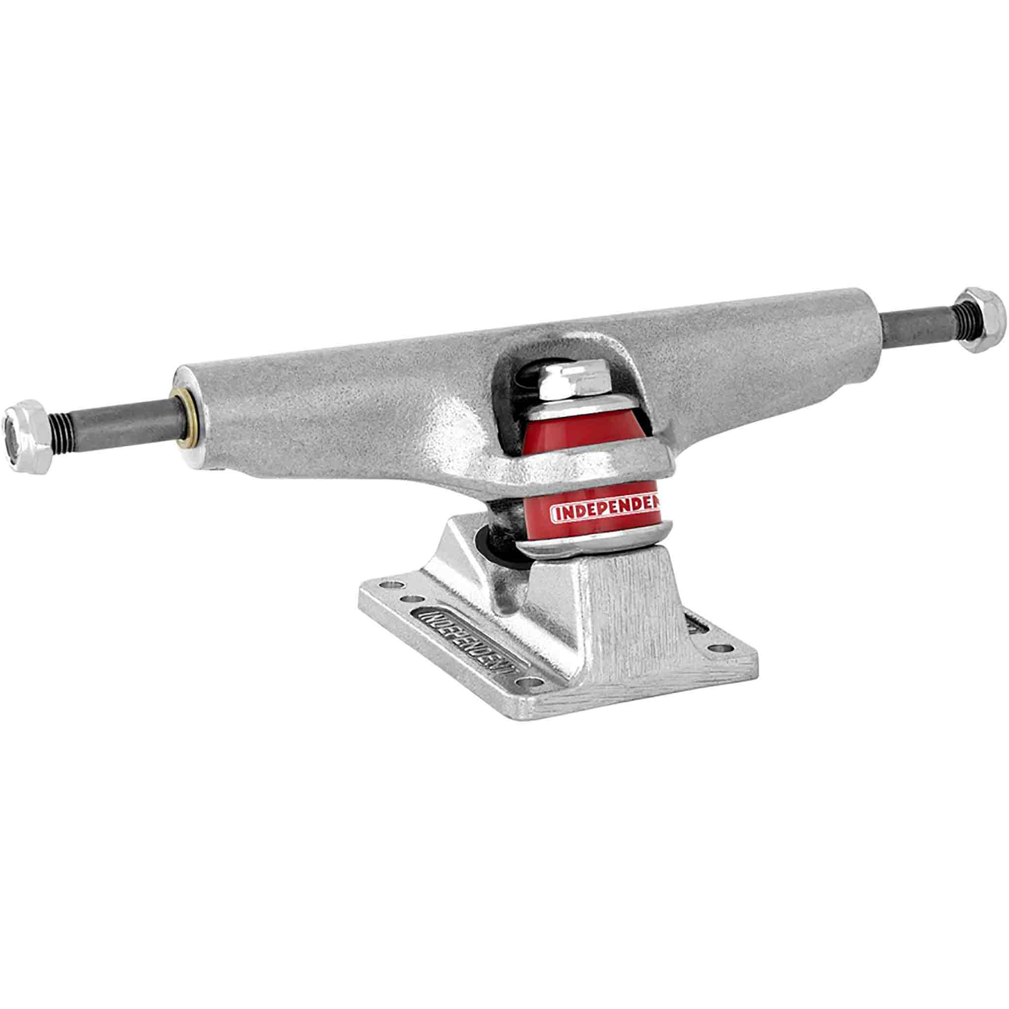 Independent Stage 4 Skateboard Trucks Polished 136