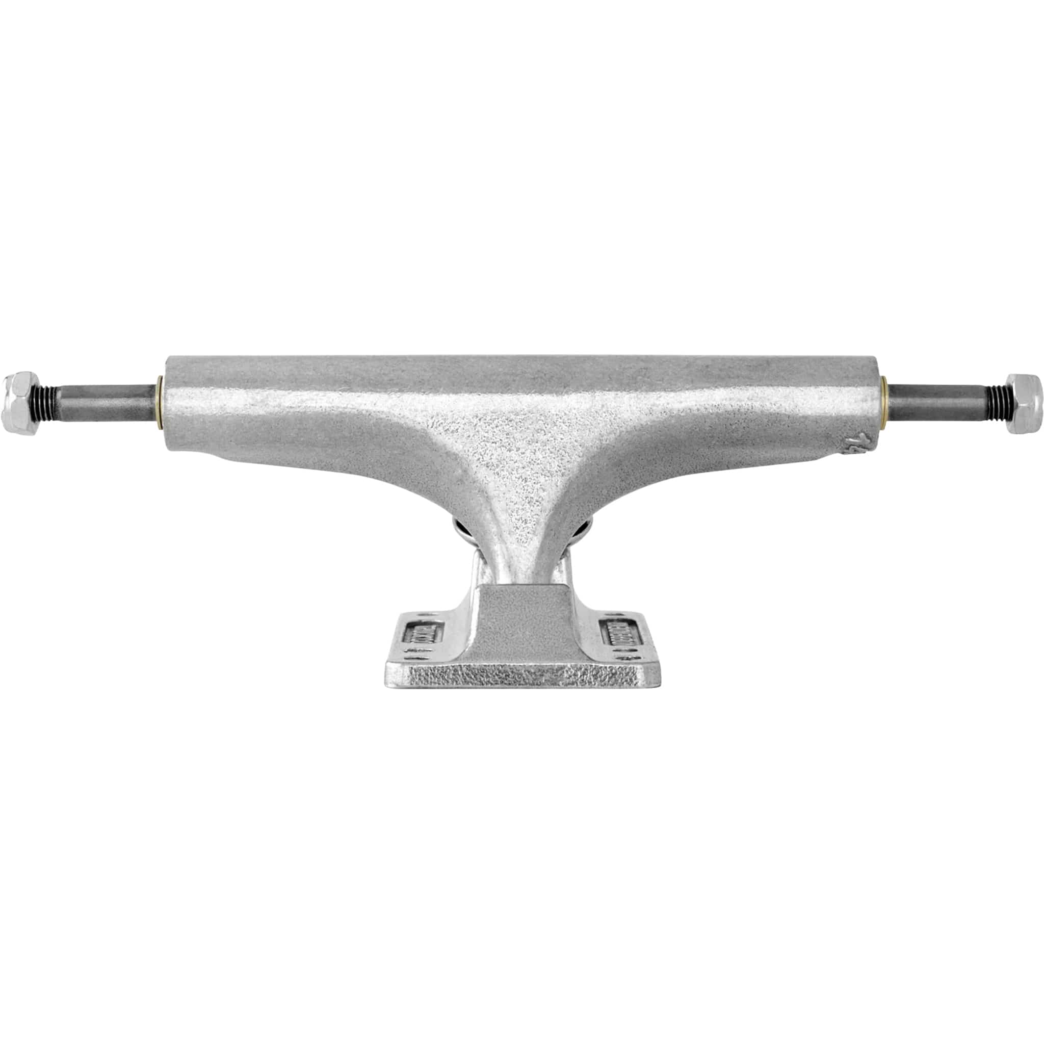 Independent Stage 4 Skateboard Trucks Polished 136