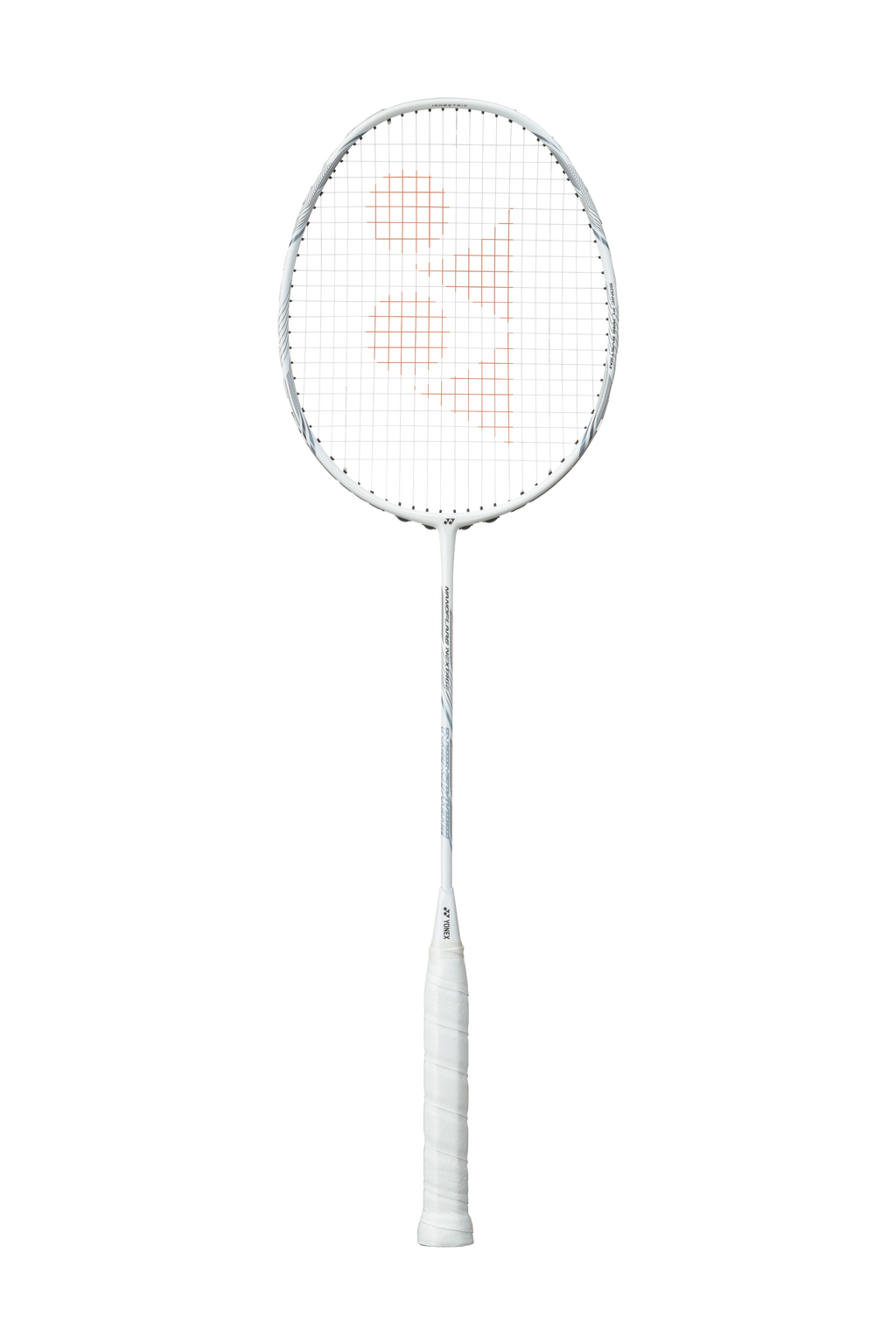 Yonex Nanoflare Nextage [White/Gray] Unstrung