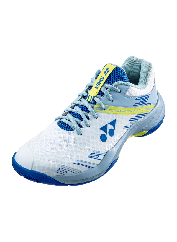 Yonex Power Cushion Cascade Accel (Smoke Blue/White)