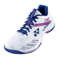 Yonex Power Cushion Cascade Accel Wide (White/Purple)