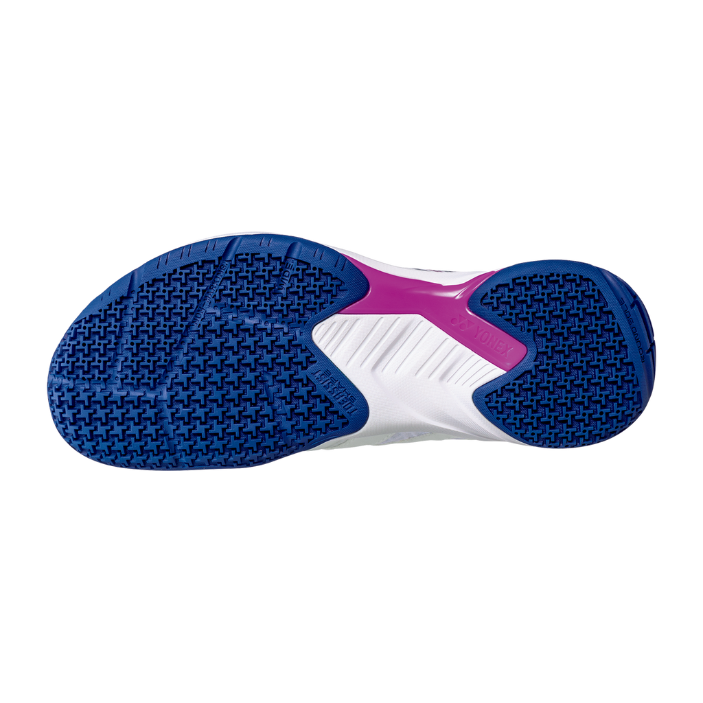 Yonex Power Cushion Cascade Accel Wide (White/Purple)