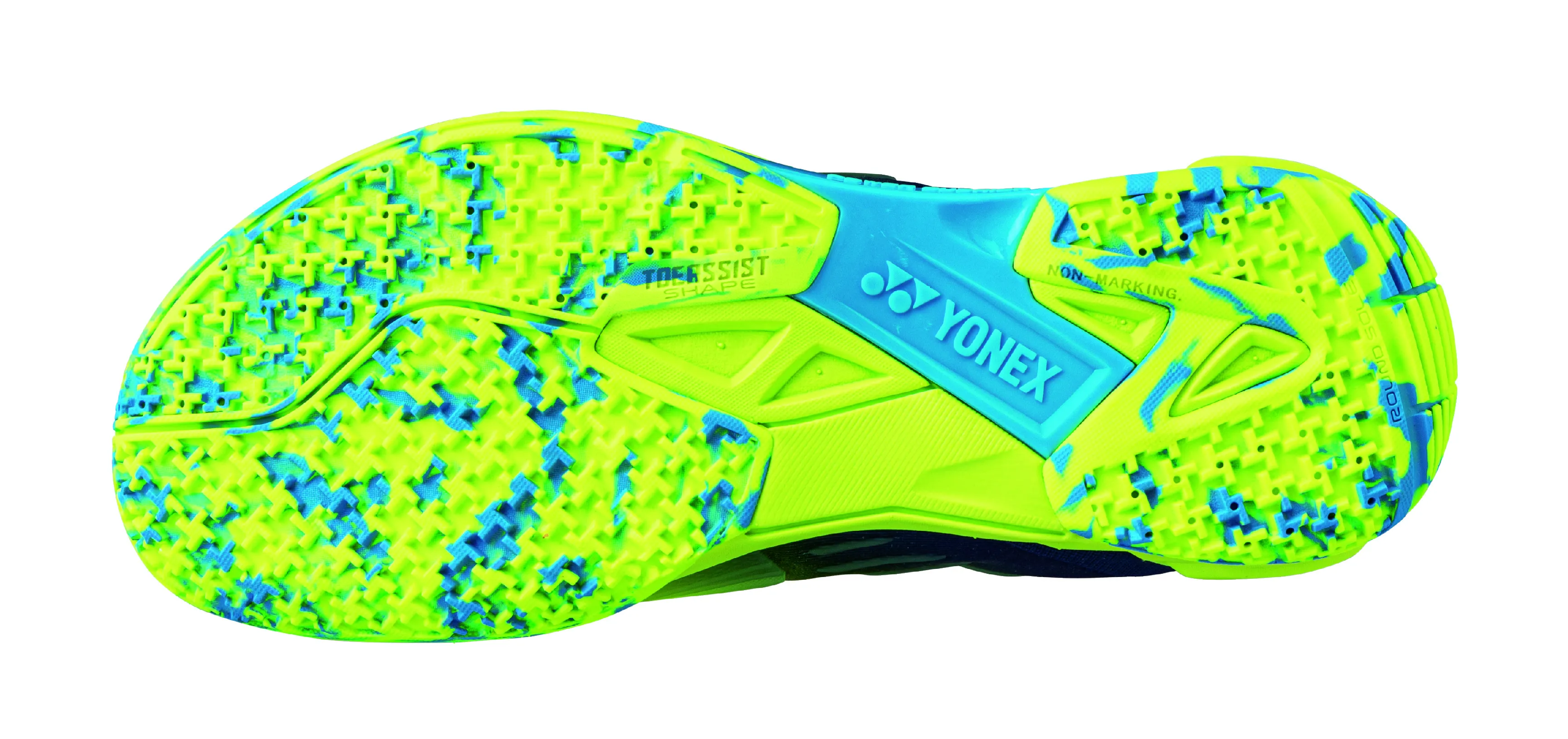 Yonex Power Cushion Cascade Drive 2 (Yellow Blue)