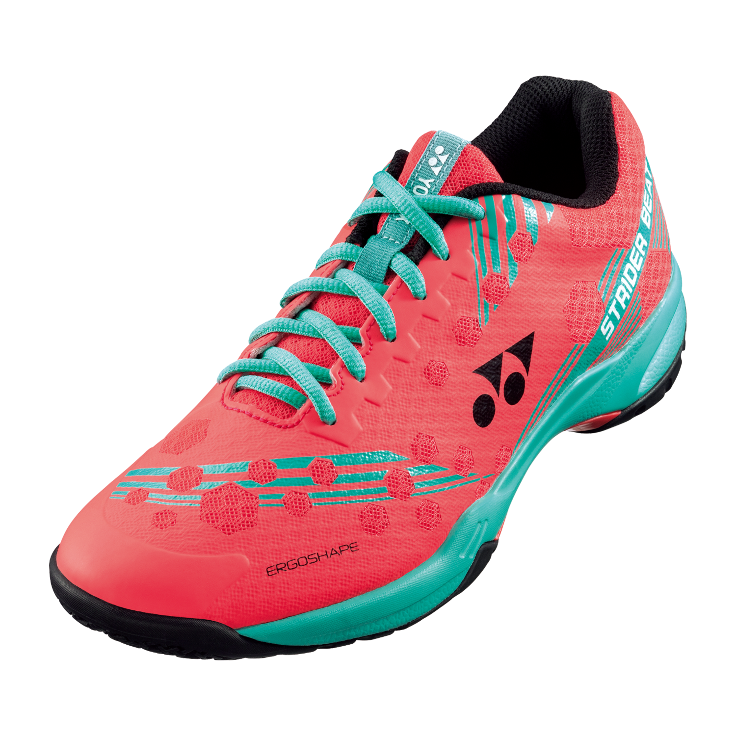 Yonex Power Cushion Strider Beat (Bright Red)