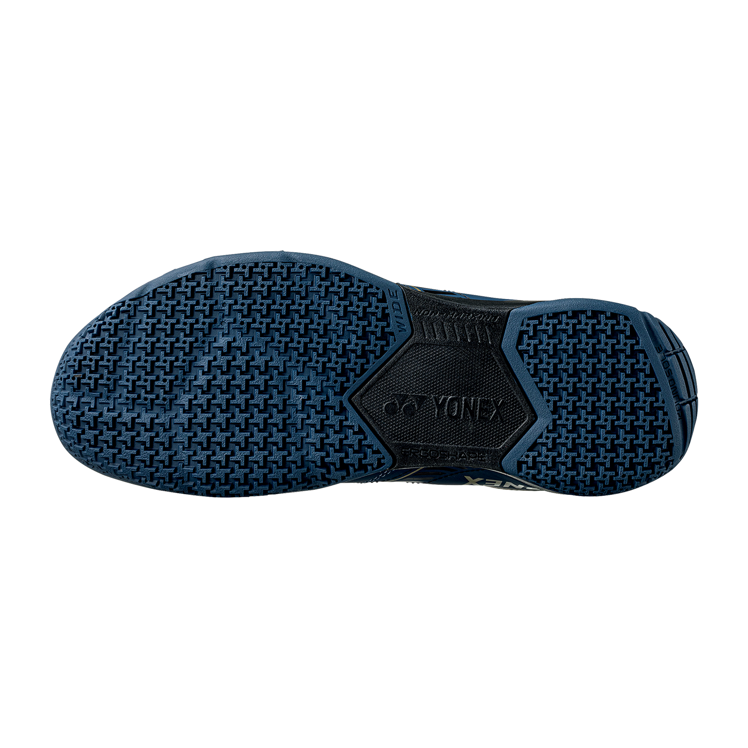 Yonex Power Cushion Strider Flow Wide(Navy/Gold)