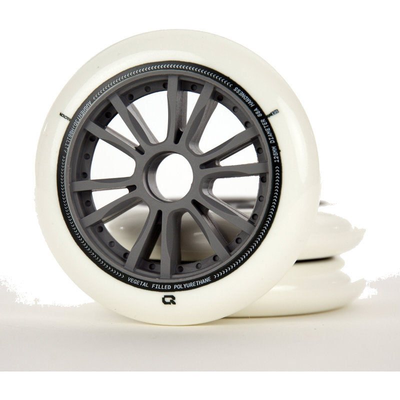 Iqon EQO 125mm/88A Wheels (Pack of 3)