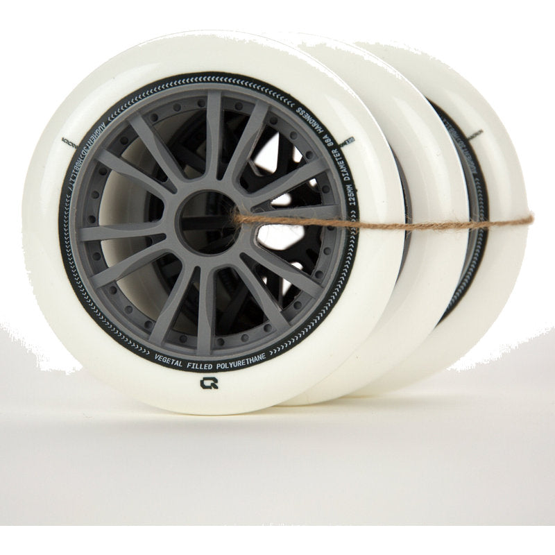 Iqon EQO 125mm/88A Wheels (Pack of 3)